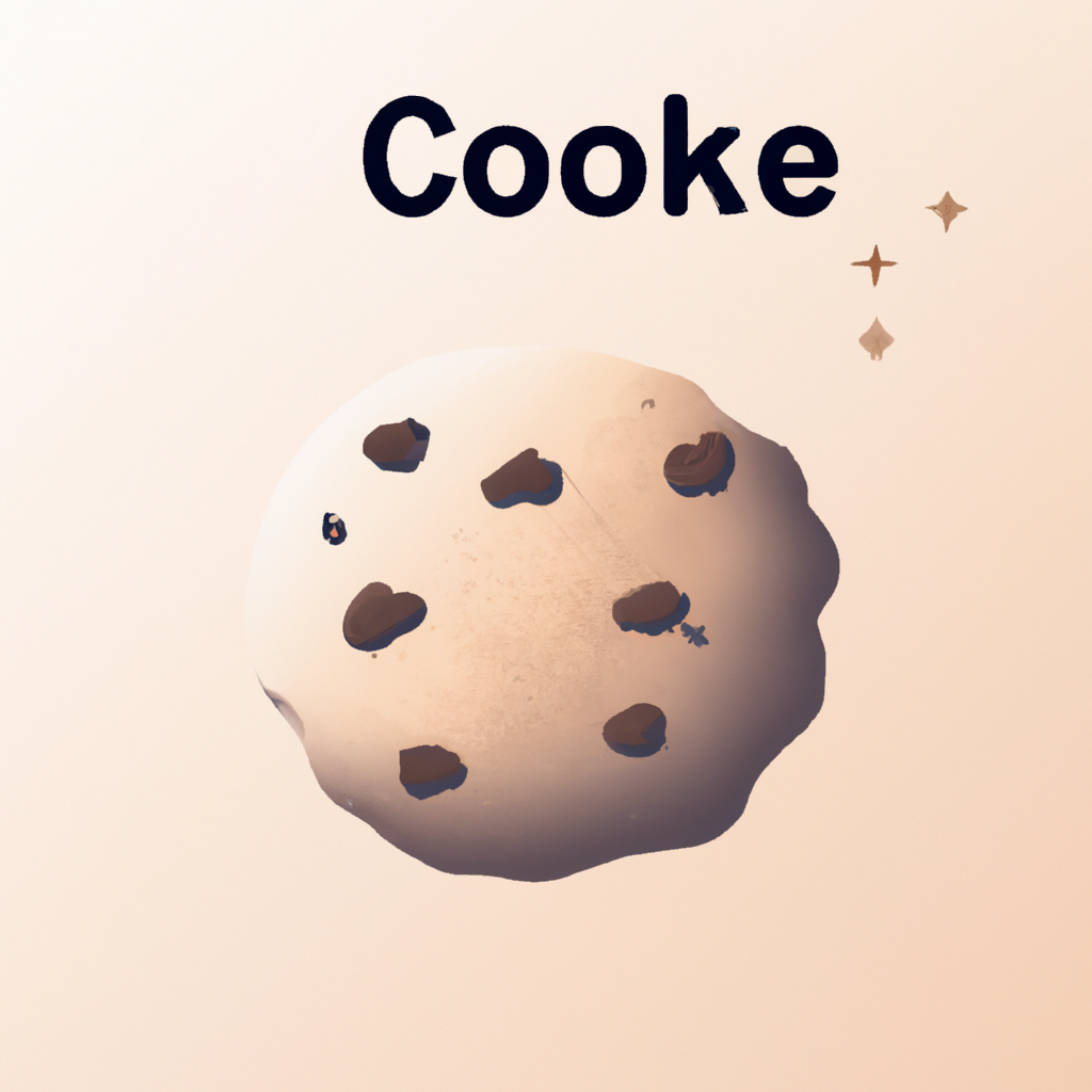 Icône cookie